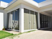 Fachada de Vidro